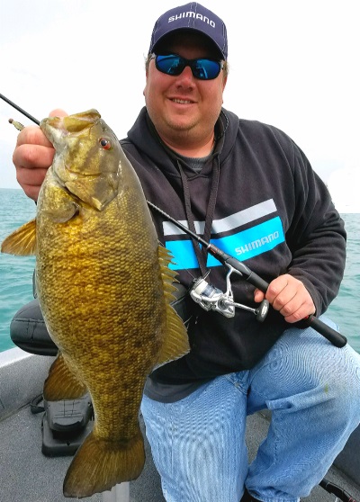 Charter Fishing Chicago Illinois and Hammond Indiana with Captain